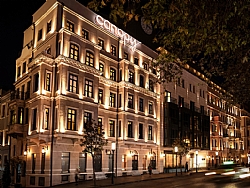 BEYO�LU'NUN YEN� R�TM�: CANOPY BY HILTON �STANBUL TAKS�M